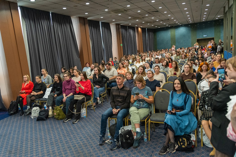 МамаПати Лекторий в Москве