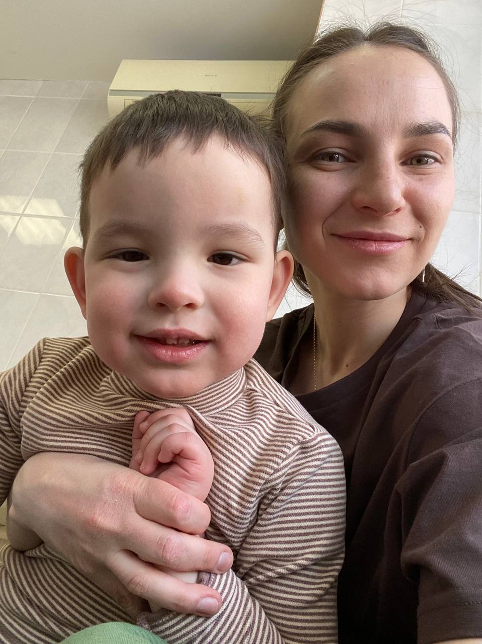 Диагноз ДЦП и терапия стволовыми клетками - история семьи