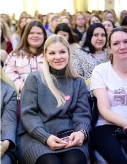 МамаФест в Чите и Улан-Удэ: теплые встречи для будущих мам